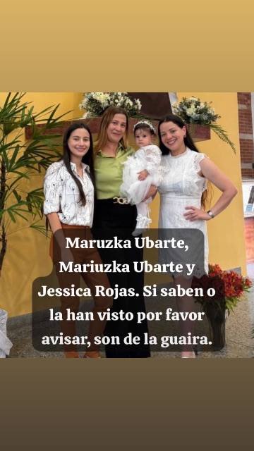 Foto de Jessica Rojas