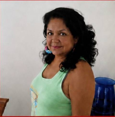 Foto de Leonor Ninon Contreras de Marrix