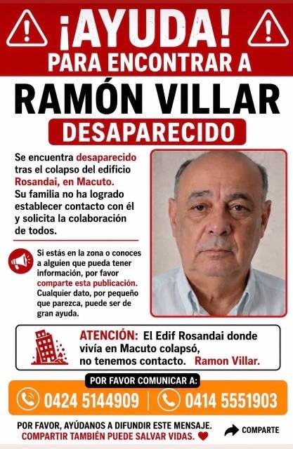Foto de Ramón Villar Tasende