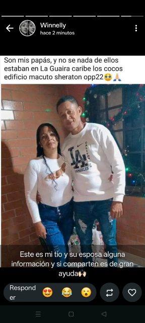 Foto de Orlando y niskari