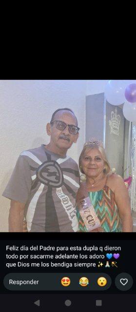 Foto de Mildred Pérez
