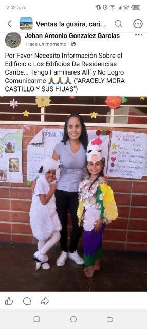 Foto de Aracelis Lucia Mora Castillo