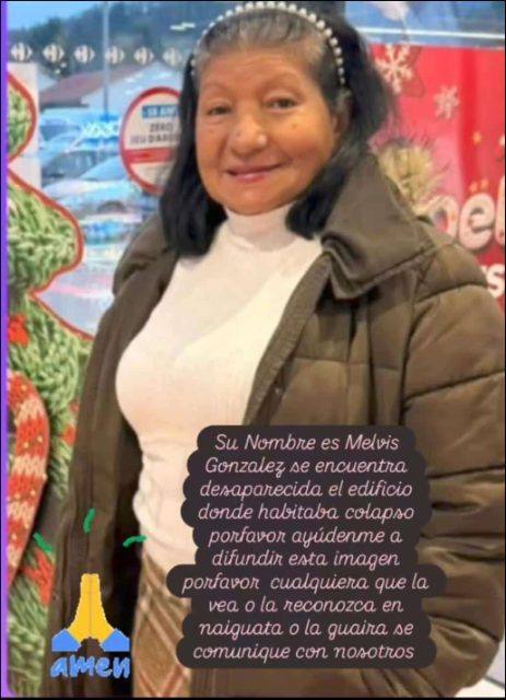 Foto de Melvis Gonzáles