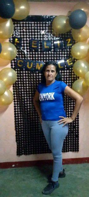 Foto de Evelyn Hernández