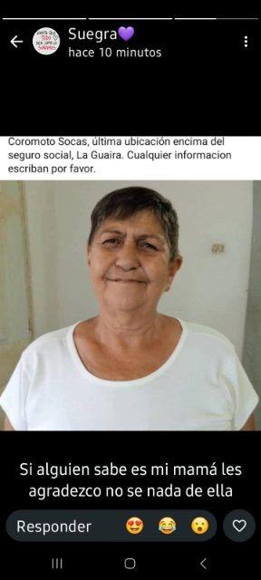 Foto de María coromoto