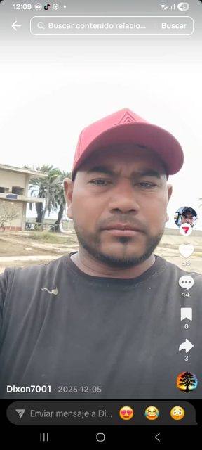 Foto de Dixon Rafael  labana charama