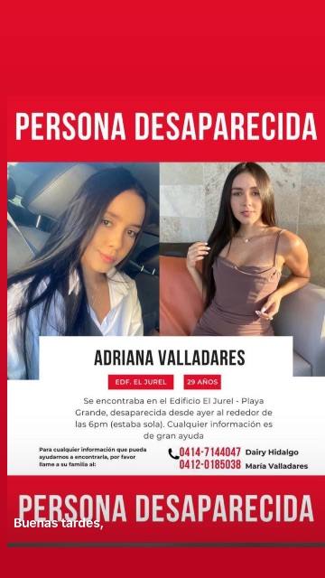 Foto de Adriana valladares