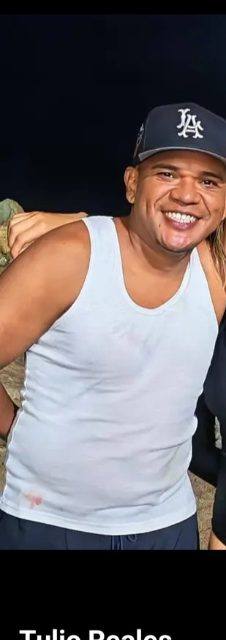 Foto de Tulio reales