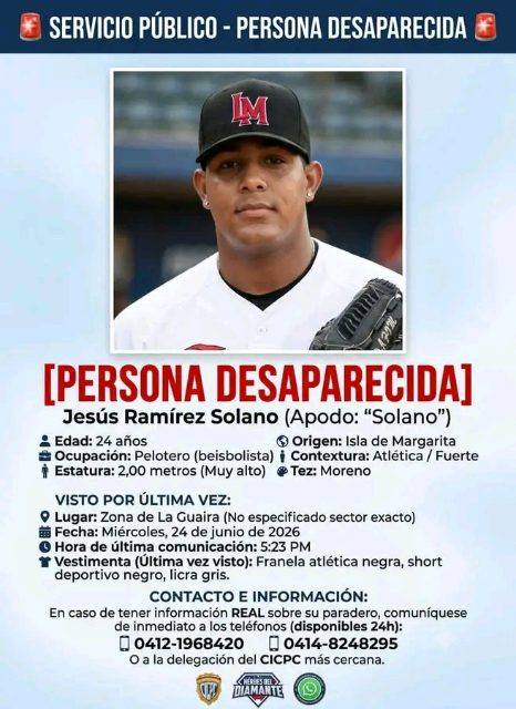 Foto de Jesús Ramírez Solano