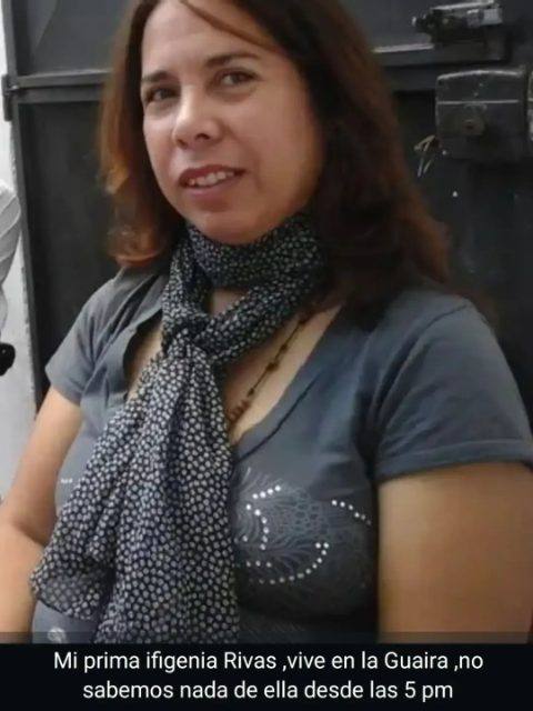 Foto de Ifigenia Rivas
