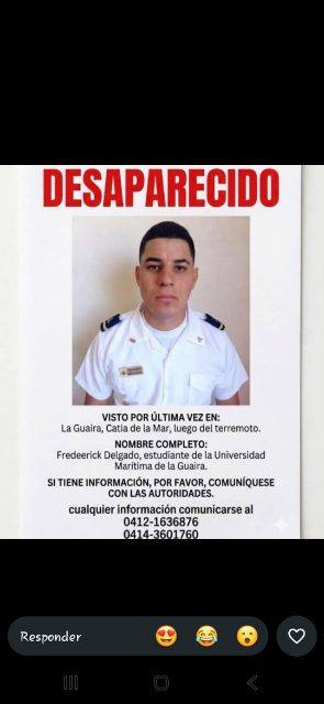 Foto de Fredeerick Jesús Delgado Suárez