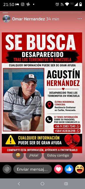 Foto de Agustín Hernández