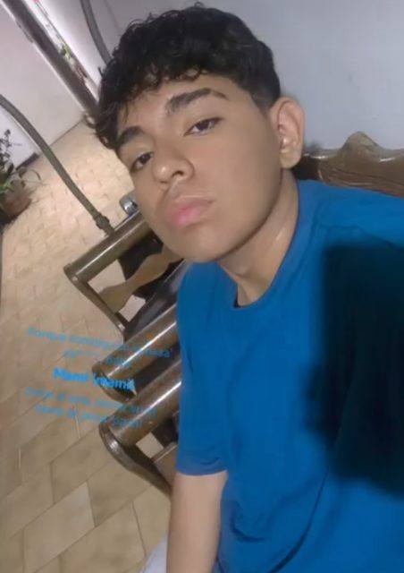Foto de Samuel Alexander Mena