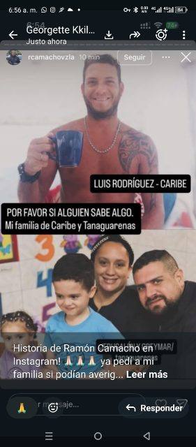 Foto de Greymar Gutierrez