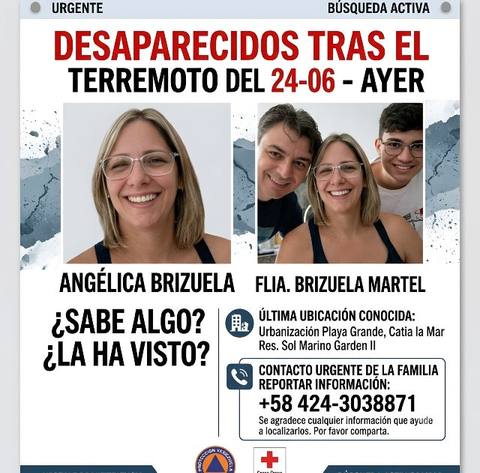 Foto de Angelica Brizuela