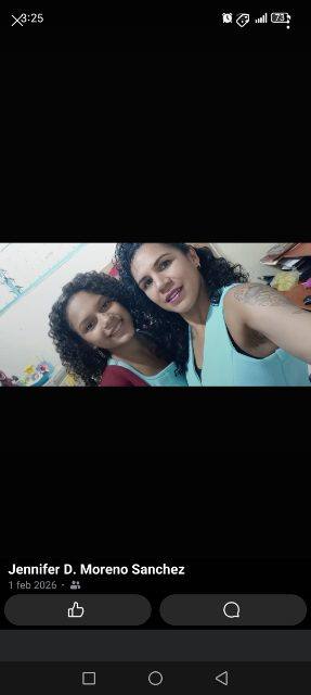 Foto de Jennifer Moreno Sánchez