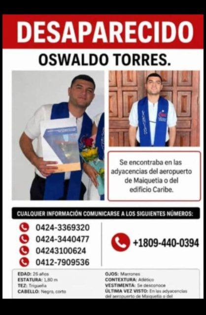 Foto de Oswaldo Torres