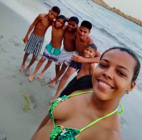 Foto de Cheylhing Ramirez Jiménez