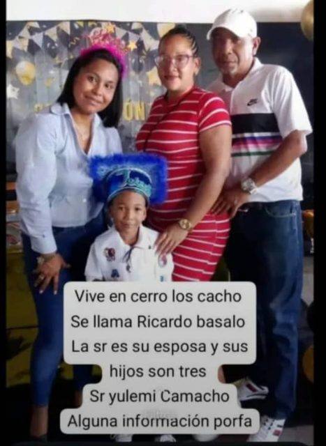 Foto de Ricardo Basalo