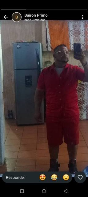 Foto de Bairon rosillo