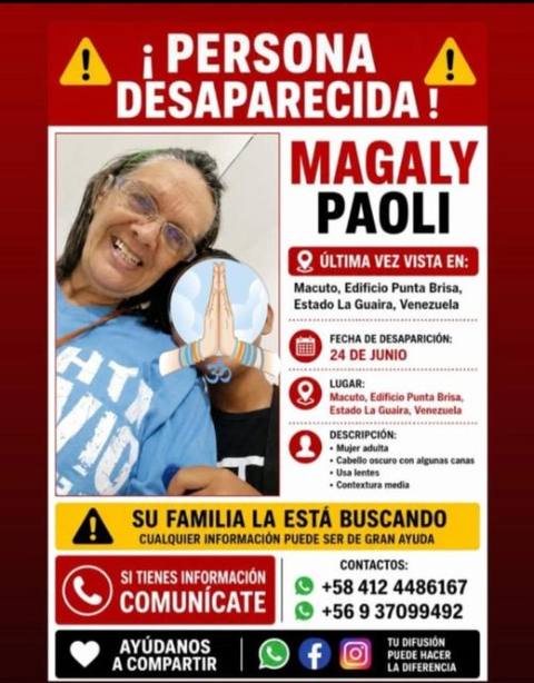 Foto de Magaly Paoli