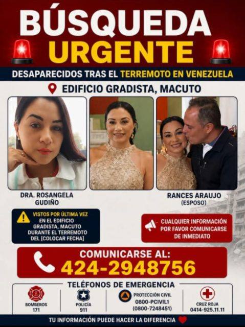 Foto de Rosangela Gudiño
