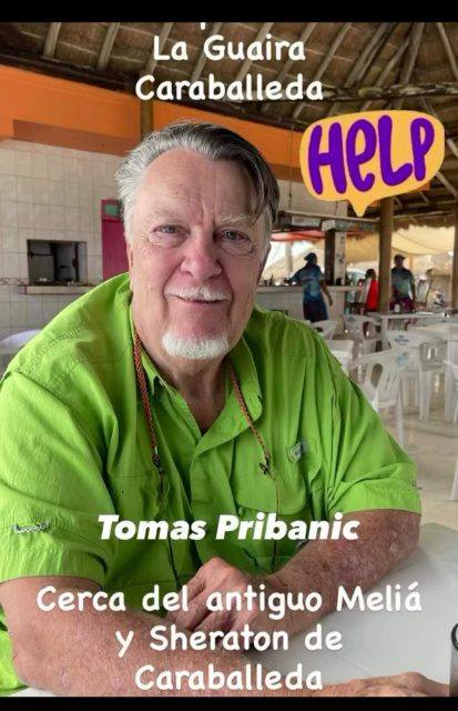 Foto de Tomas Pribanic