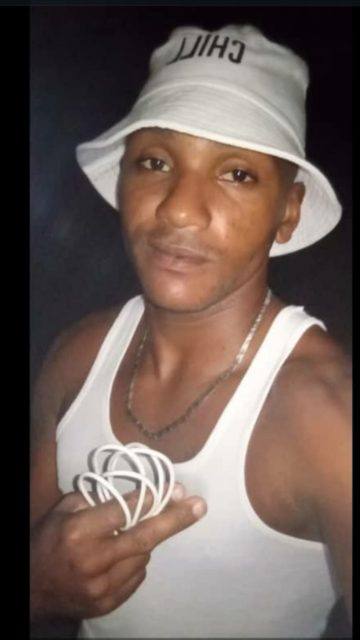 Foto de Gleibert Oliveros Acosta