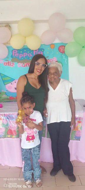 Foto de Ioneydy Ramírez