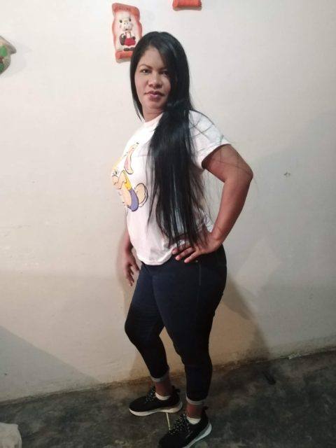 Foto de María Bogado