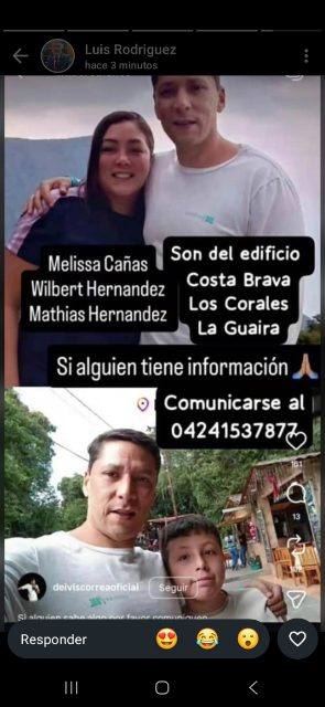 Foto de Wilbert Hernandez