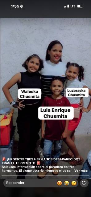 Foto de Luzbraska Chusmita