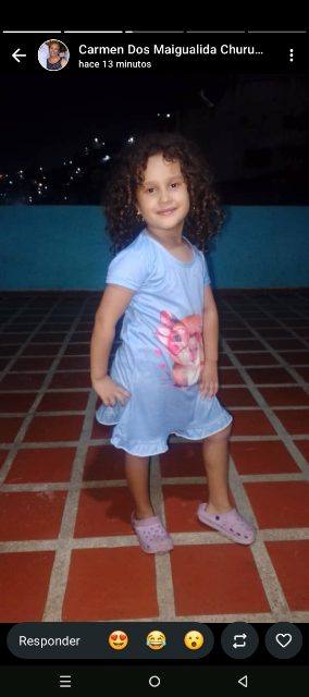 Foto de Amaya Landaeta Machado