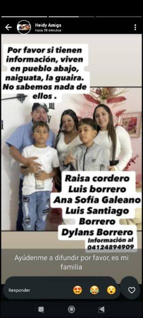 Foto de Raysa Cordero