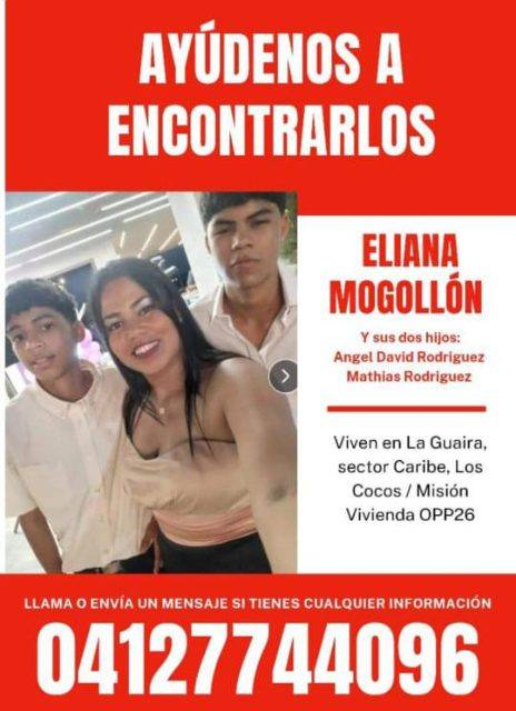 Foto de Eliana Patricia mogollón David