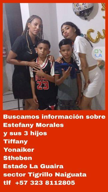 Foto de Sthefanie Morales