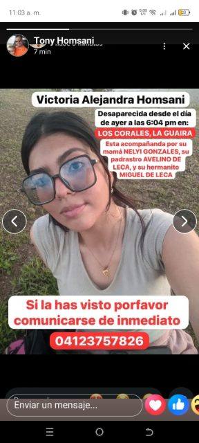 Foto de Victoria Homsani