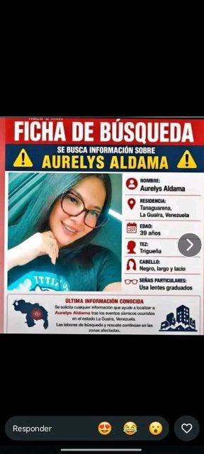 Foto de Aurelys Aldama