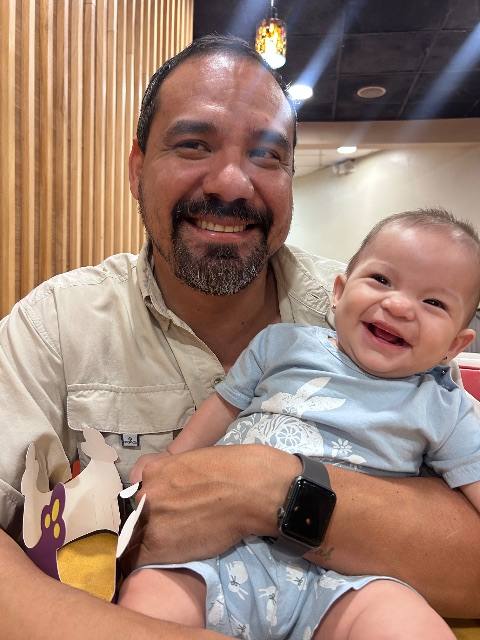 Foto de Andrés Oswaldo Hablich Aviles