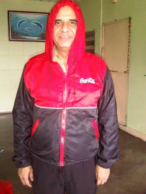 Foto de Pablo José Nieves Alvarado