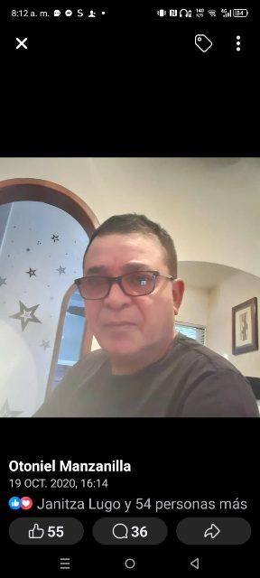 Foto de Otoniel manzanilla