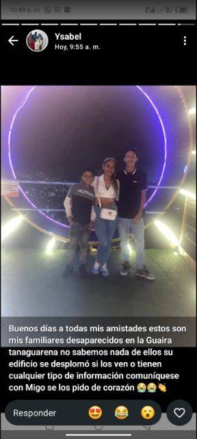 Foto de Isamar Carolina Castillo