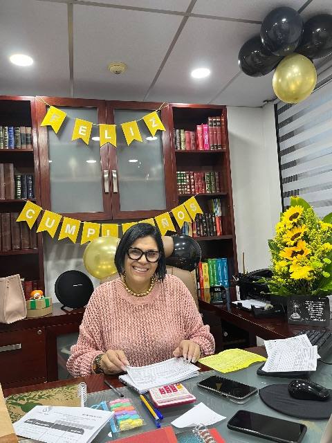 Foto de Emilia pinto