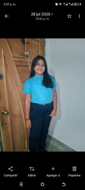 Foto de María Iriarte