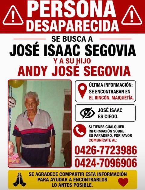 Foto de José Segovia