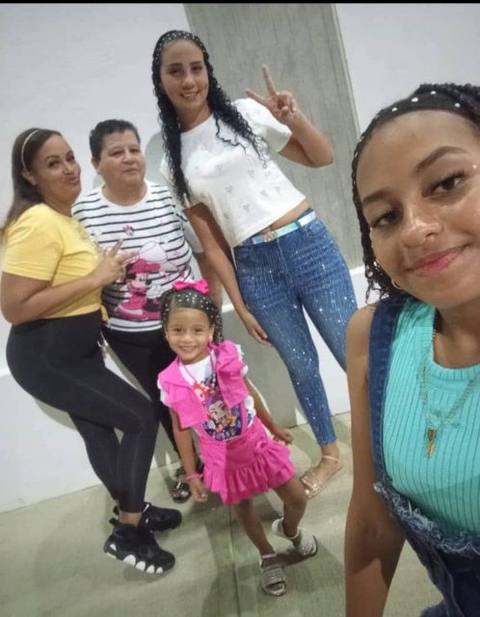 Foto de Familia ramos