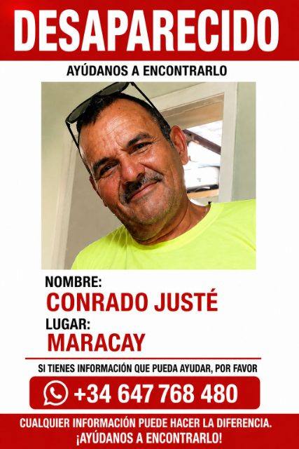 Foto de Conrado Juste