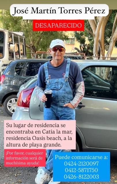 Foto de José Martín Torres