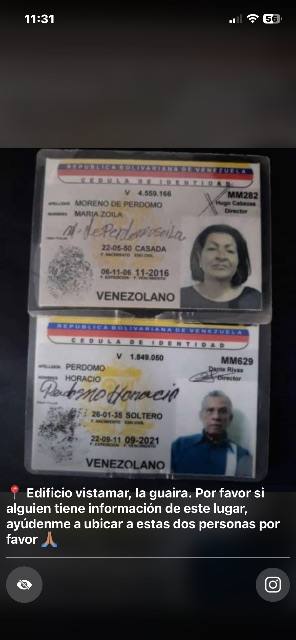 Foto de Horacio Perdomo