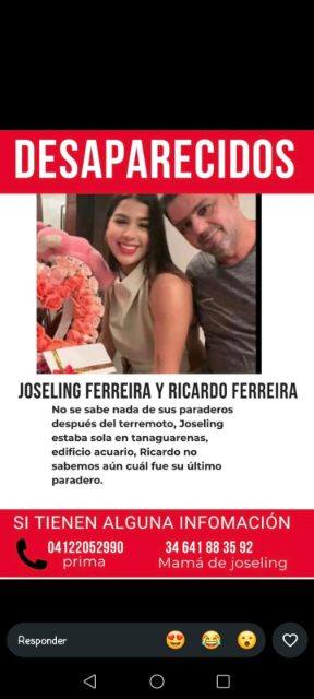 Foto de Joseling ferreira